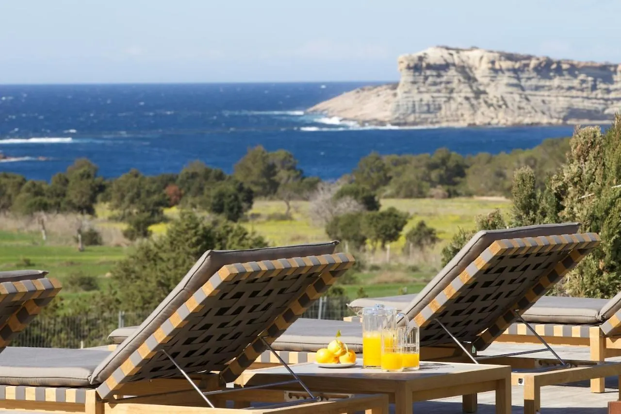 Contemporary Ibizan Villa Cala Conta Dream Short Walk To Beach San Jose Cala Comte 0*,  Spanien