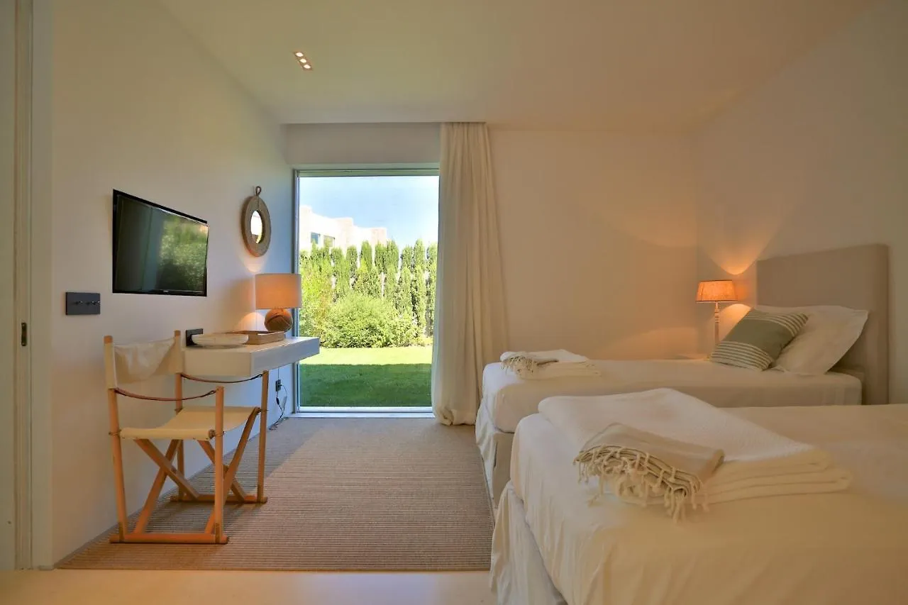 Contemporary Ibizan Villa Cala Conta Dream Short Walk To Beach San Jose Cala Comte Espanha