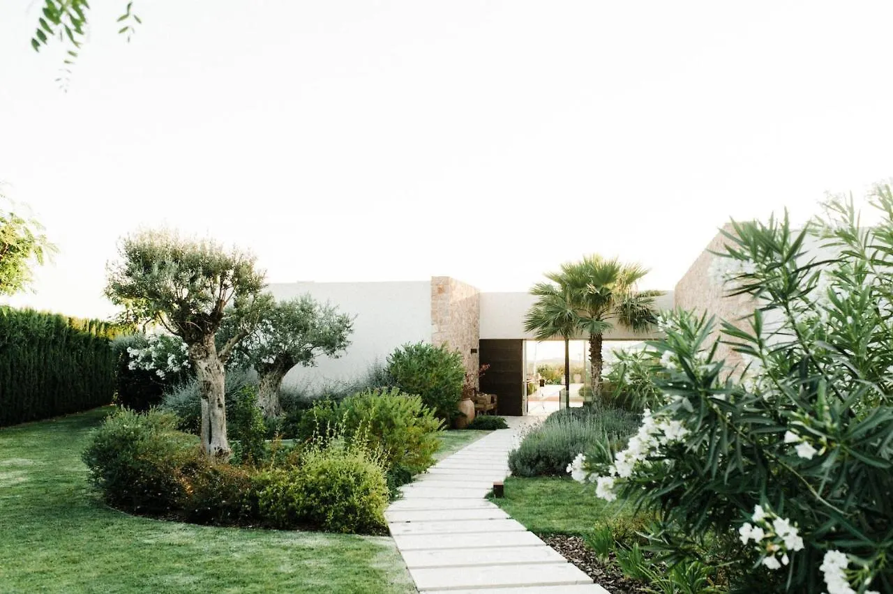 Contemporary Ibizan Villa Cala Conta Dream Short Walk To Beach San Jose Cala Comte Espanha