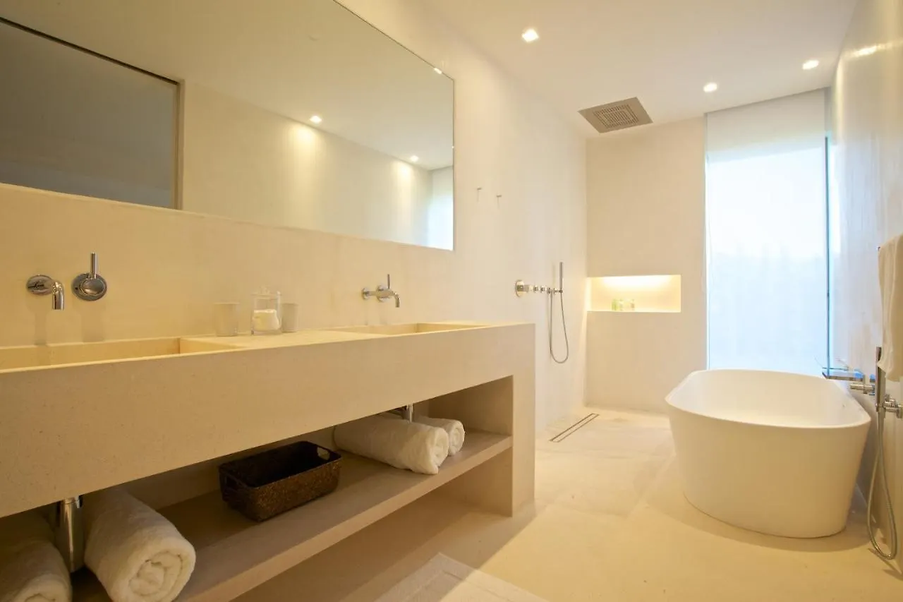 Contemporary Ibizan Villa Cala Conta Dream Short Walk To Beach San Jose Cala Comte