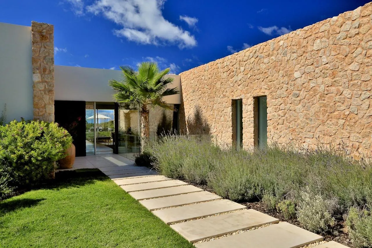 Contemporary Ibizan Villa Cala Conta Dream Short Walk To Beach San Jose Cala Comte