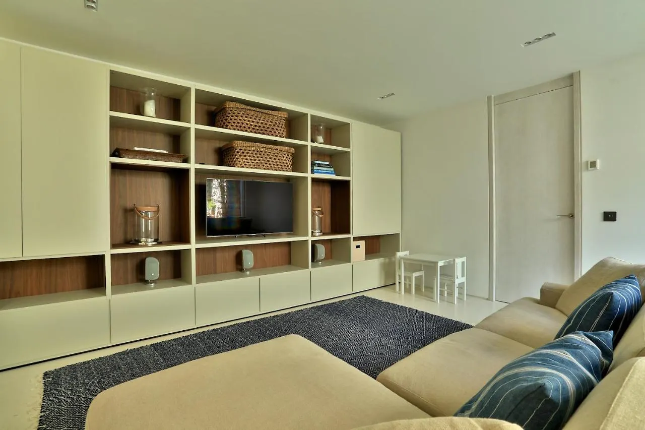 Contemporary Ibizan Villa Cala Conta Dream Short Walk To Beach San Jose Cala Comte Espanha