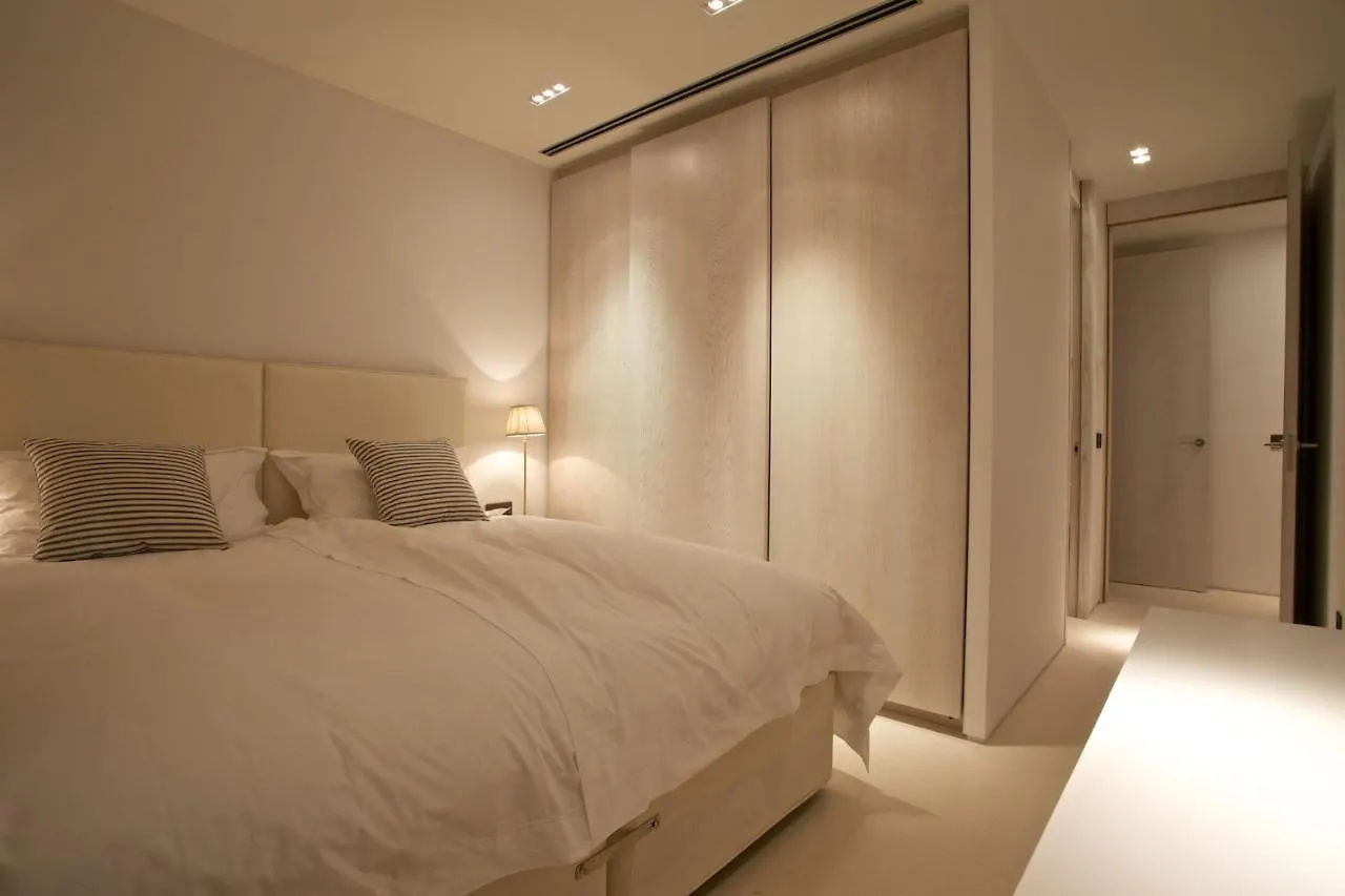 Contemporary Ibizan Villa Cala Conta Dream Short Walk To Beach San Jose Cala Comte 0*,  Espanha