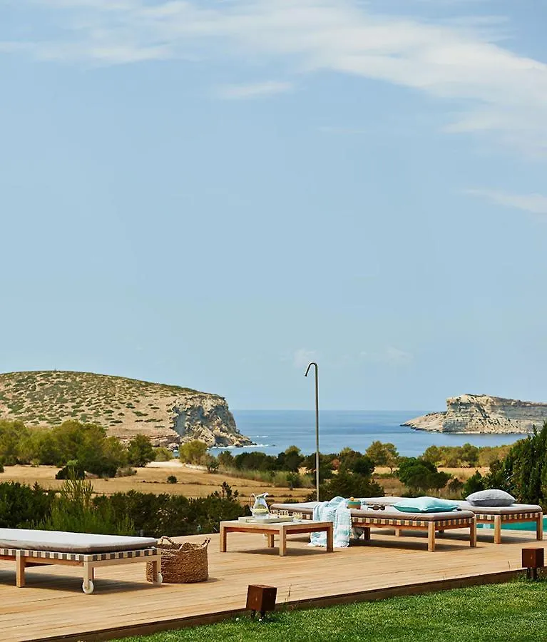 Contemporary Ibizan Villa Cala Conta Dream Short Walk To Beach San Jose Cala Comte