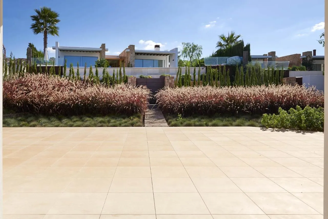 Contemporary Ibizan Villa Cala Conta Dream Short Walk To Beach San Jose Cala Comte Espanha