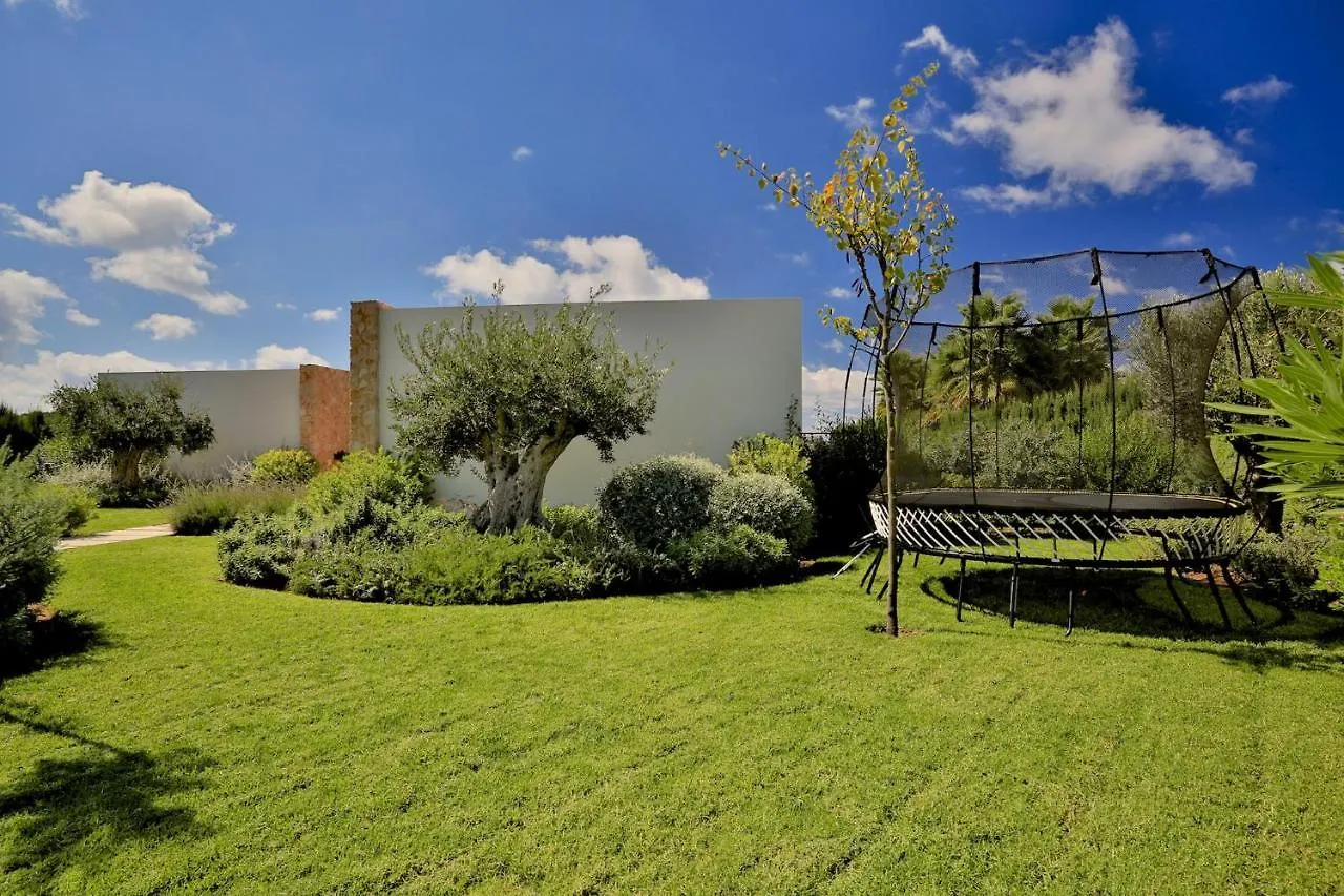 Contemporary Ibizan Villa Cala Conta Dream Short Walk To Beach San Jose Cala Comte