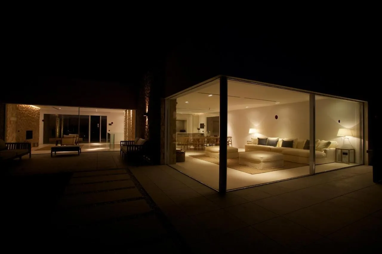 Contemporary Ibizan Villa Cala Conta Dream Short Walk To Beach San Jose Cala Comte